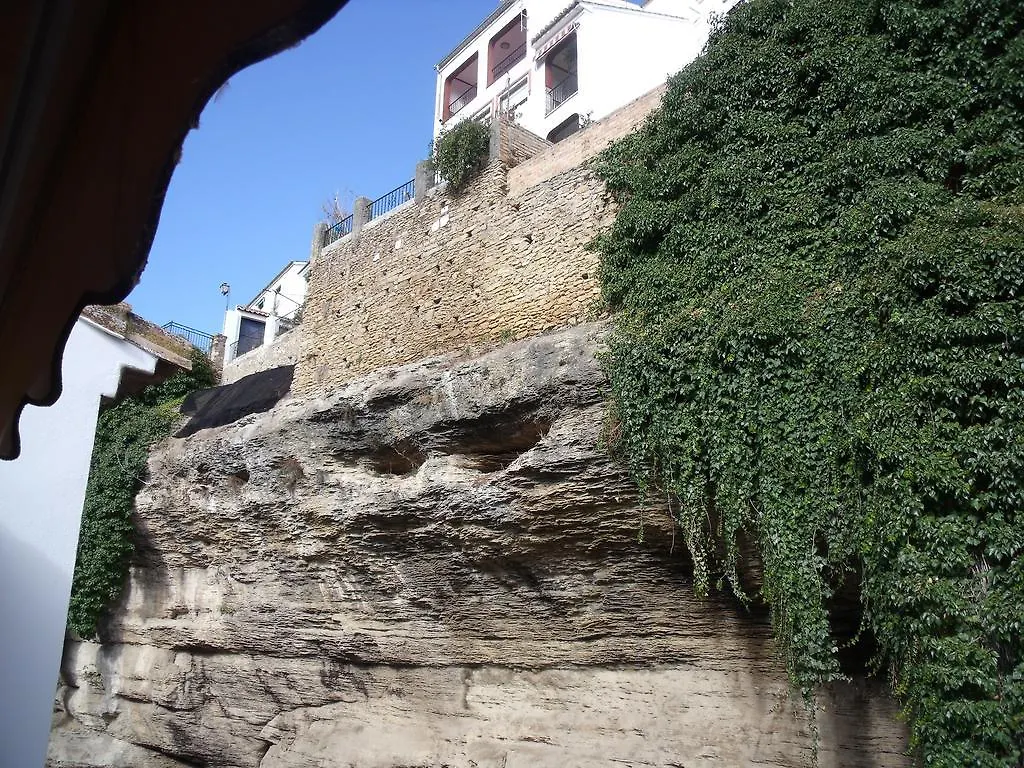 Casa de hóspedes Entrecuevas Hotel Setenil De Las Bodegas